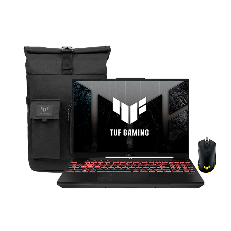 Nb Asus Tuf Fx608jhr-rv314 F16 16" Wuxga Ips Core I7-14650hx 5.2ghz/16gb Ddr5/rtx 5050 8gb