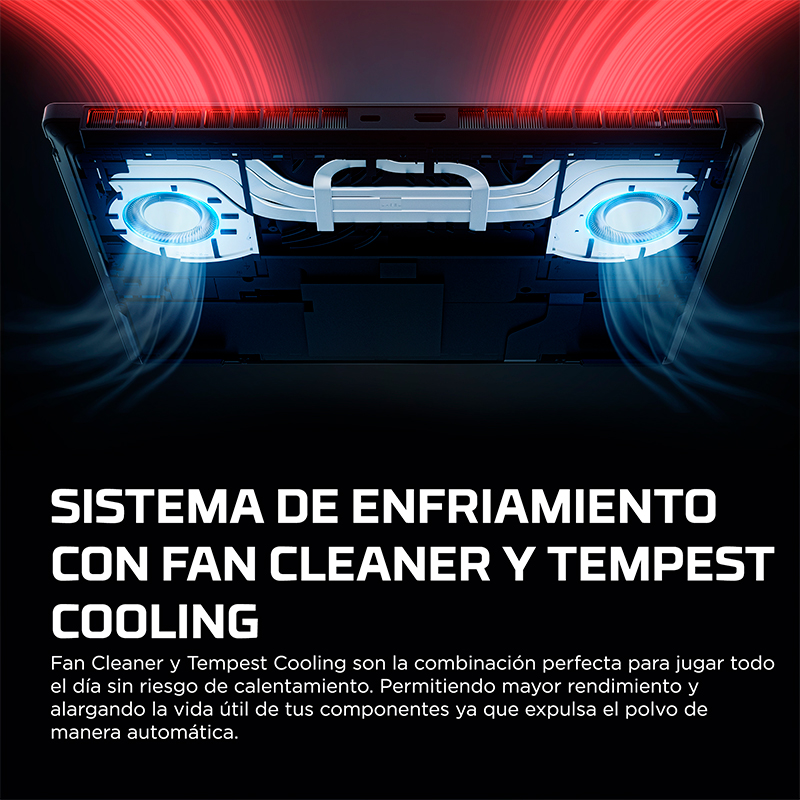 Notebook Gaming HP HyperX Omen 15-ga0001la, Core i7-14650HX hasta 5.2GHz, 16GB DDR5-5600