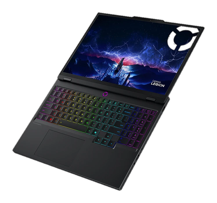 Nb Gaming Lenovo Legion 5 15irx10, 15.1" Wqxga Oled, Core I7-14700hx 2.1/5.5ghz, 16gb Ddr5 — vista 2