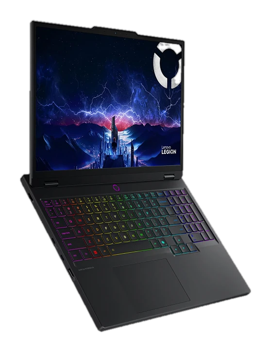 NB Gaming Lenovo Legion 5 15IRX10, 15.1" WQXGA OLED, Core i7-14700HX 2.1/5.5GHz, 16GB DDR5