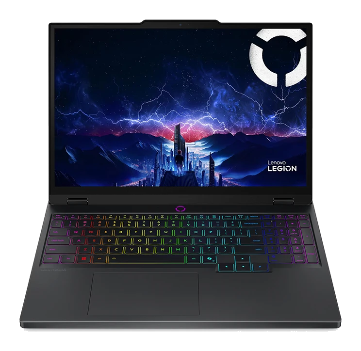 Nb Gaming Lenovo Legion 5 15irx10 15.3" Wuxga Ips, Core I7-13650hx Hasta 4.9ghz, 16gb Ddr5