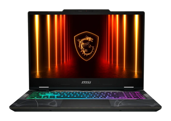 Notebook Gaming Msi Cyborg 15 B13wfkg 15.6" Fhd Ips Core I7-13620h Hasta 4.9ghz, 16gb Ddr5
