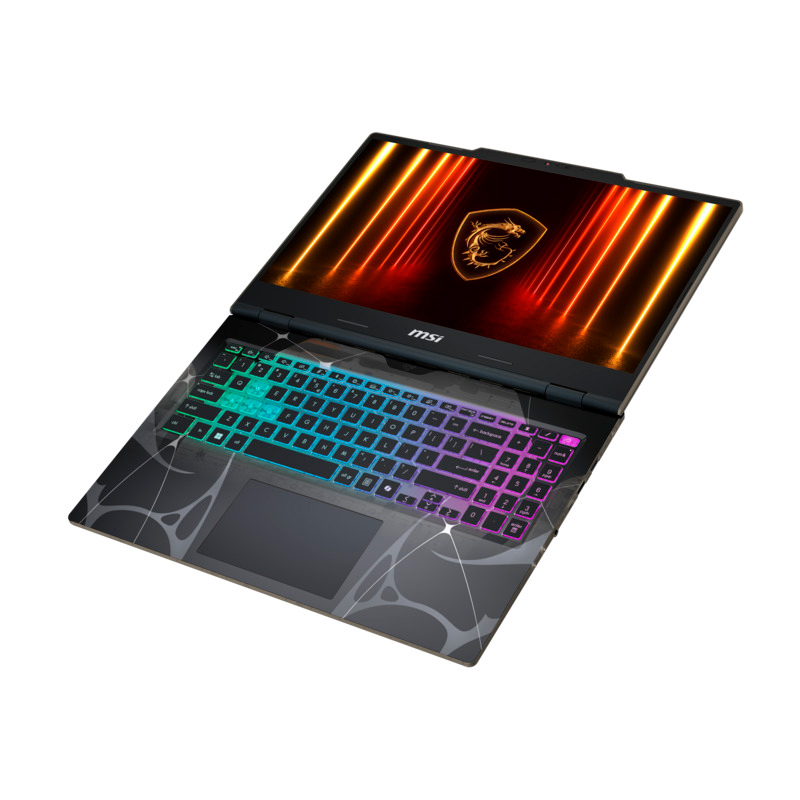 Notebook Gaming Msi Cyborg 15 B13wekg 15.6" Fhd Ips Core I7-13620h Hasta 4.9ghz, 16gb Ddr5 — vista 2