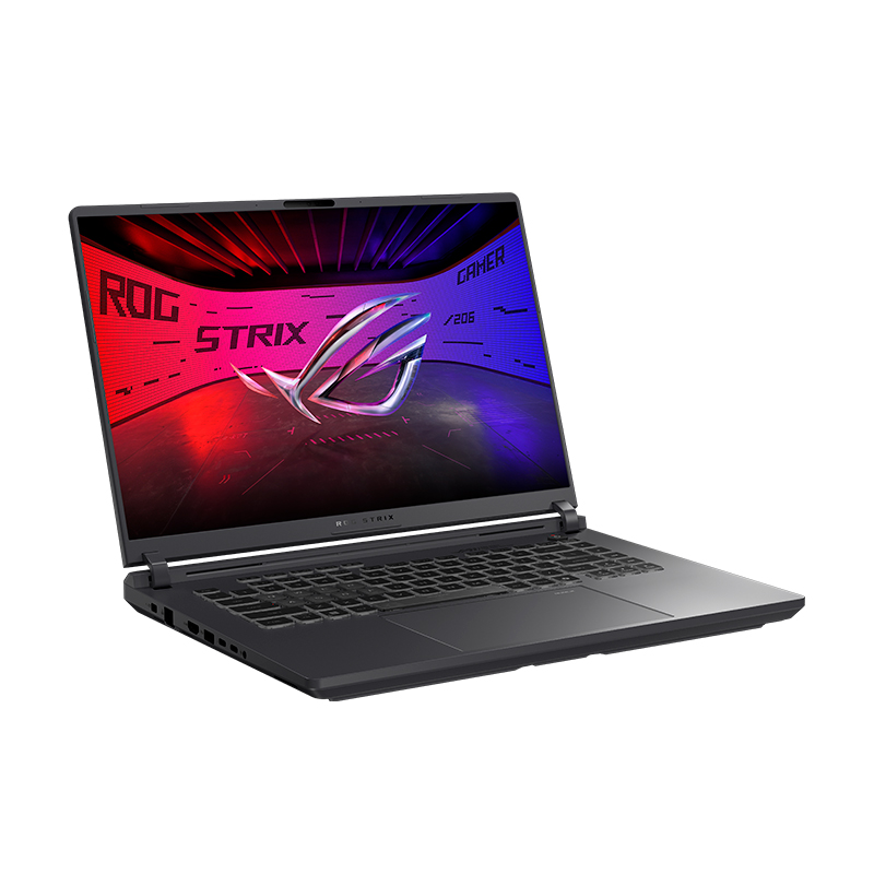 Nb Asus Rog Strix G16 G615jmr-rv396w/16" Wuxga Ips/core I9-14900hx 5.8g/16gb Ddr5/rtx 5060 — vista 2