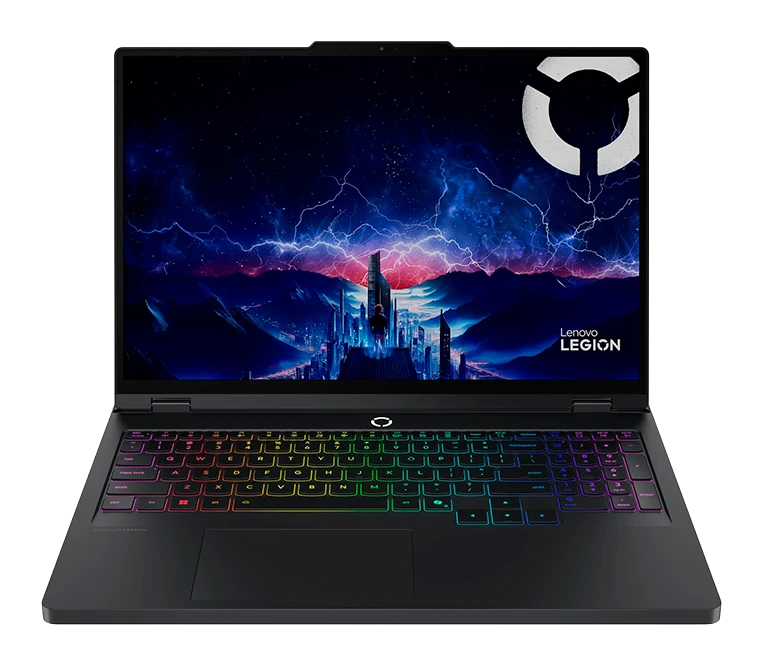 Notebook Gaming Lenovo Legion Pro 5 16irx10, 16" Wqxga Ips, Core I9-14900hx 2.2 / 5.8ghz