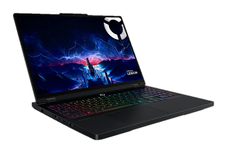 Notebook Gaming Lenovo Legion Pro 5 16irx10, 16" Wqxga Ips, Core I9-14900hx 2.2 / 5.8ghz — vista 2