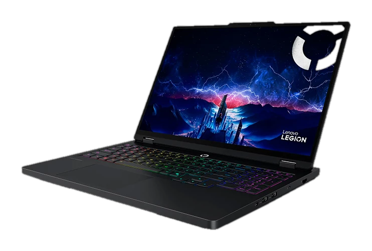 Notebook Gaming Lenovo Legion Pro 5 16IRX10, 16" WQXGA IPS, Core i9-14900HX 2.2 / 5.8GHz