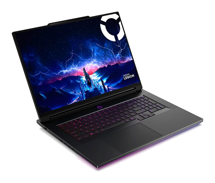 Notebook Gaming Lenovo Legion 9 18iax10, 18" Wquxga Ips, Core Ultra 9 275hx 5.4ghz, 64gb