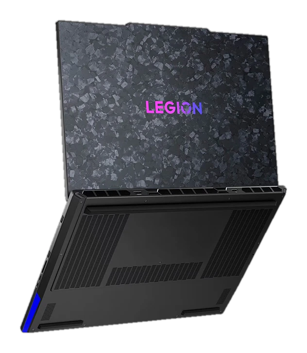Notebook Gaming Lenovo Legion 9 18iax10, 18" Wquxga Ips, Core Ultra 9 275hx 5.4ghz, 64gb — vista 2