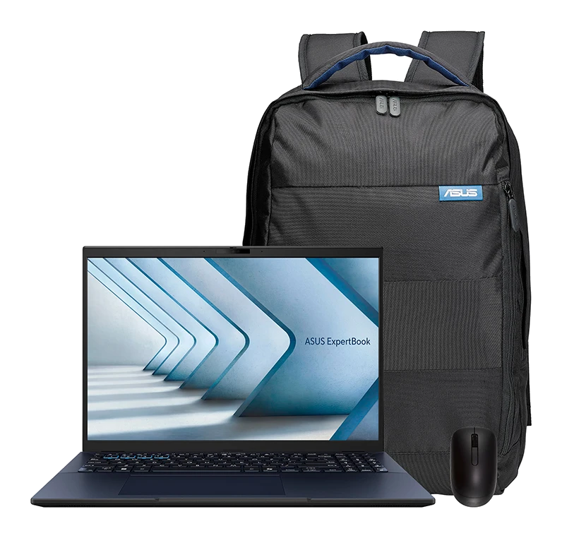 Nb Asus Expertbook B3604cvf-q90910 16" Core I7-1355u 1.7/5.0ghz 32gb Ddr5, Rtx 2050 4gb