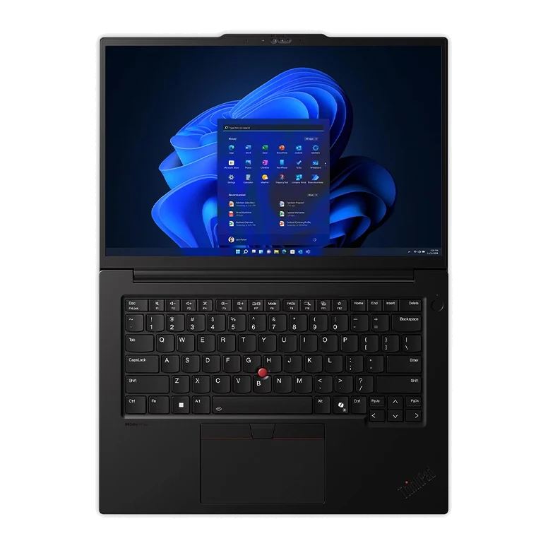 Notebook Lenovo Thinkpad P14s Gen 6, 14.5" Wuxga Ips, Core Ultra 7 255h 5.1ghz, 32gb Ddr5 — vista 2