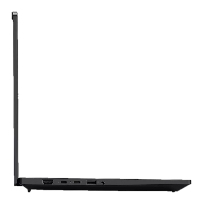 Notebook Lenovo ThinkPad P14s Gen 6, 14.5" WUXGA IPS, Core Ultra 7 255H 5.1GHz, 32GB DDR5