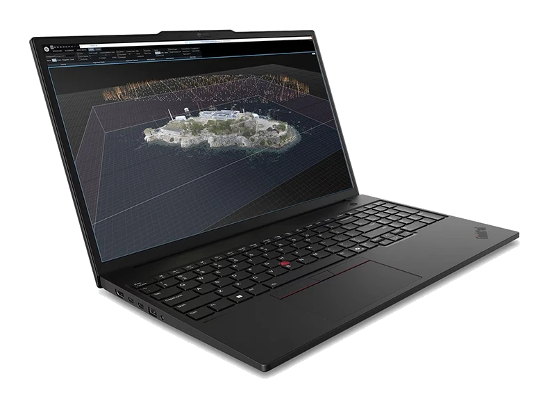 Notebook Lenovo Thinkpad P16s Gen 4 16" Wuxga Ips Core Ultra 7 255h Hasta 5.1ghz 32gb Ddr5