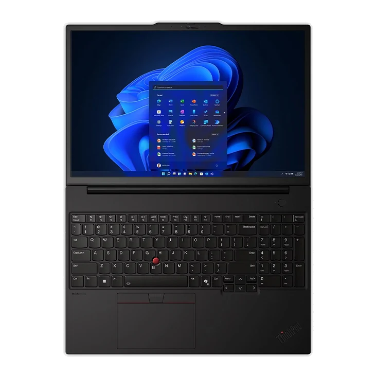 Notebook Lenovo Thinkpad P16s Gen 4 16" Wuxga Ips Core Ultra 7 255h Hasta 5.1ghz 32gb Ddr5 — vista 2
