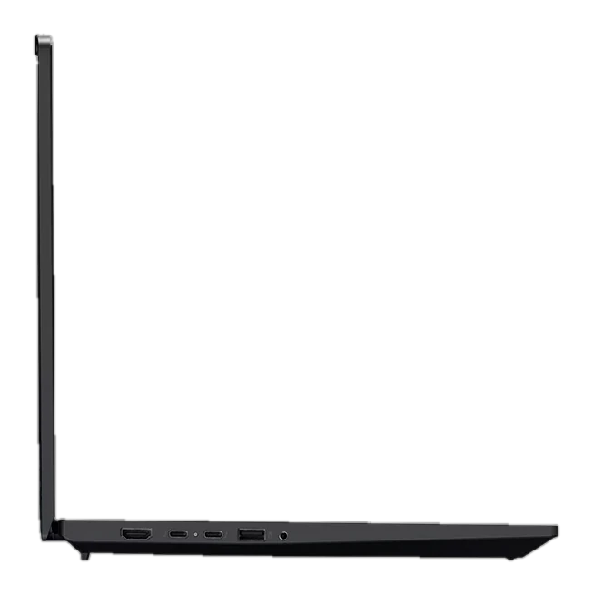 Notebook Lenovo ThinkPad P16s Gen 4 16" WUXGA IPS Core Ultra 7 255H hasta 5.1GHz 32GB DDR5