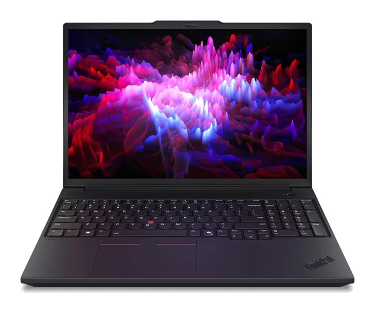 Notebook Lenovo Thinkpad P16v Gen 3 16" Wuxga Ips Core Ultra 9 285h Hasta 5.4ghz 32gb Ddr5