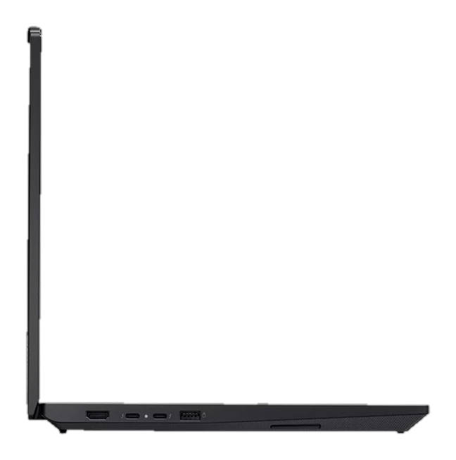 Notebook Lenovo ThinkPad P16v Gen 3 16" WUXGA IPS Core Ultra 9 285H hasta 5.4GHz 32GB DDR5
