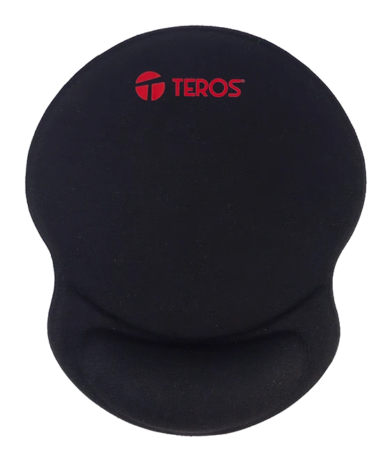 Mouse Pad Teros Te-3015s, Negro