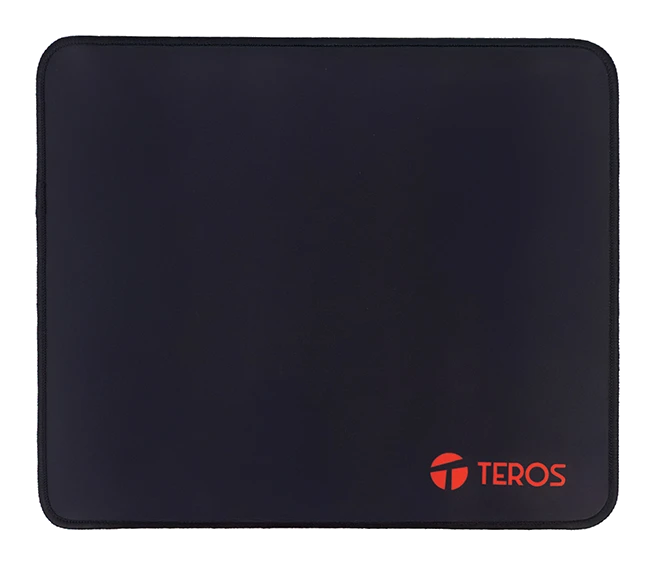 Mouse Pad Teros Te-3017s, Negro
