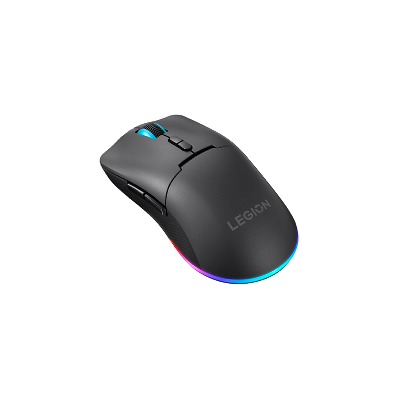 Mouse para juegos Lenovo Legion M220, inalámbrico, RGB, Tri-Mode (Bluetooth, 2.4G, USB)