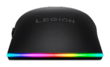 Mouse para juegos Lenovo Legion M220, inalámbrico, RGB, Tri-Mode (Bluetooth, 2.4G, USB)