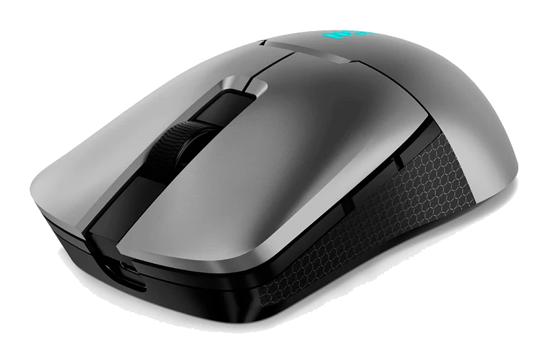Mouse Gamer Lenovo Legion M600s, 6 Botones, 19.000 Dpi, Optical Pixart 3370