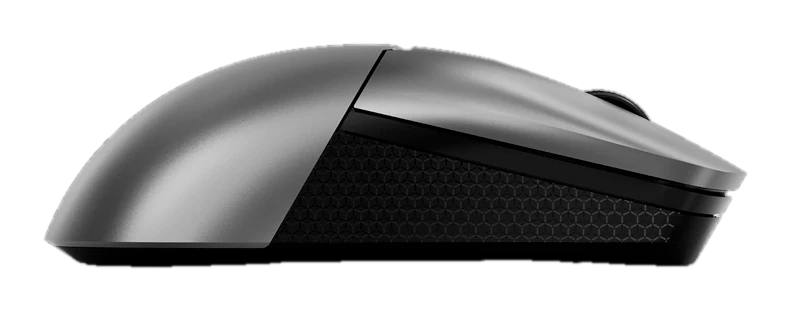 Mouse gamer Lenovo Legion M600s, 6 botones, 19.000 DPI, Optical Pixart 3370