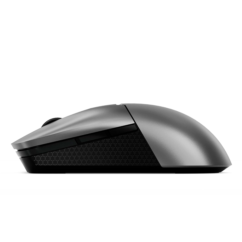 Mouse gamer Lenovo Legion M600s, 6 botones, 19.000 DPI, Optical Pixart 3370