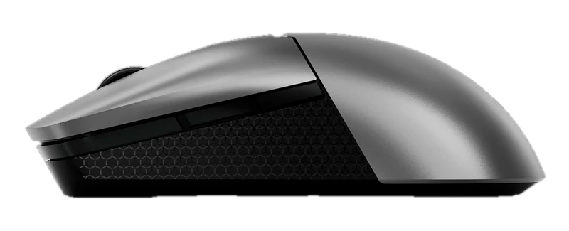 Mouse gamer Lenovo Legion M600s, 6 botones, 19.000 DPI, Optical Pixart 3370