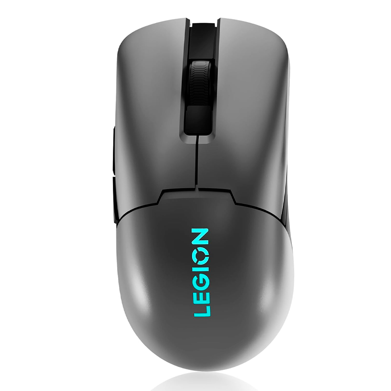 Mouse gamer Lenovo Legion M600s, 6 botones, 19.000 DPI, Optical Pixart 3370