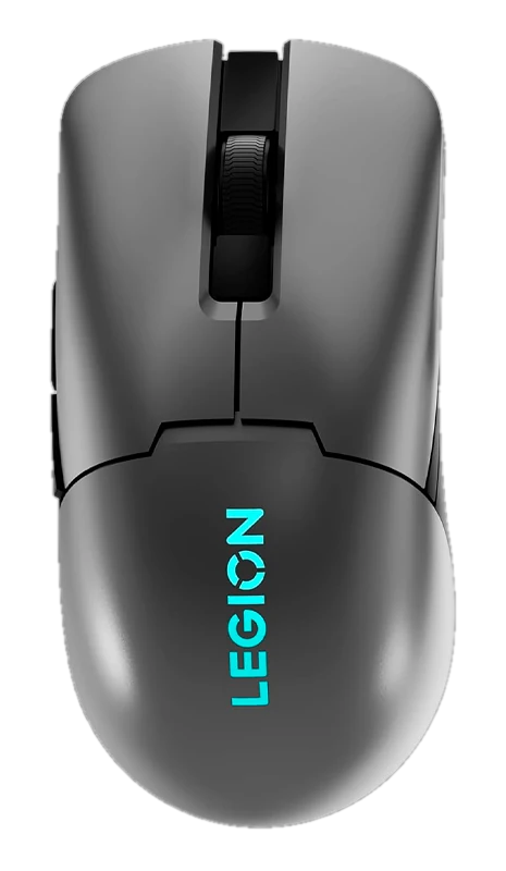 Mouse gamer Lenovo Legion M600s, 6 botones, 19.000 DPI, Optical Pixart 3370