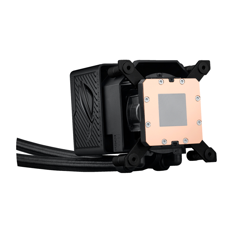 Refrigerador Líquido De Cpu Asus Rog Ryujin Iii 360 Argb Extreme — vista 2
