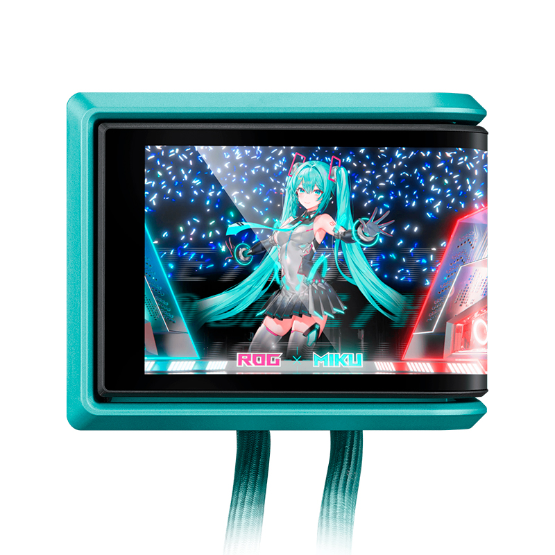Coller As Ryuo Iv 360 Miku Edi — vista 2