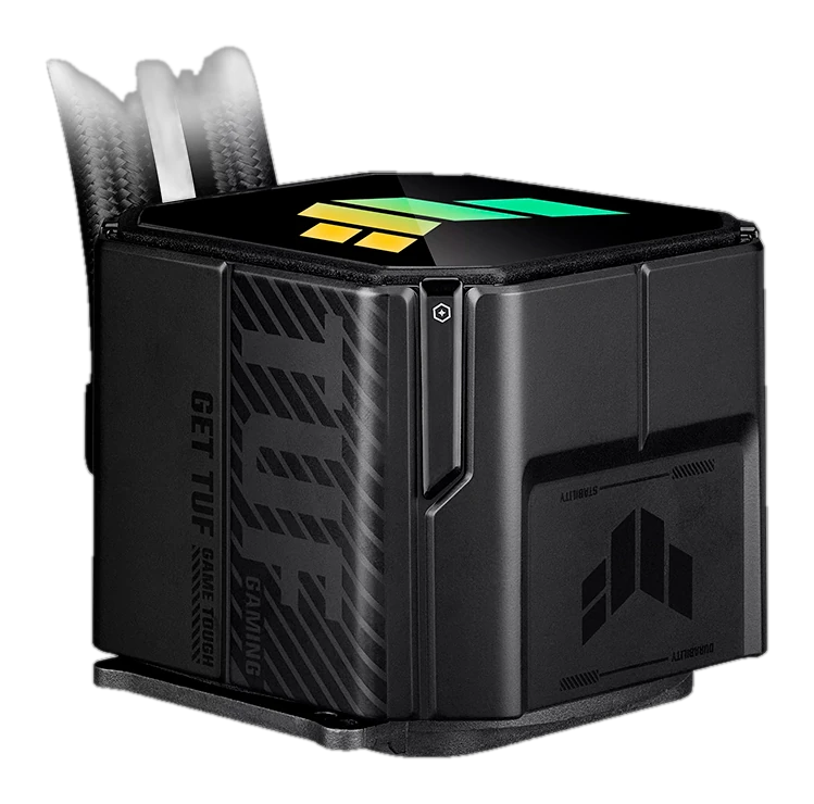 Refrigerador Líquido De Cpu Asus Tuf Gaming Lc Iii 360 Argb Lcd — vista 2