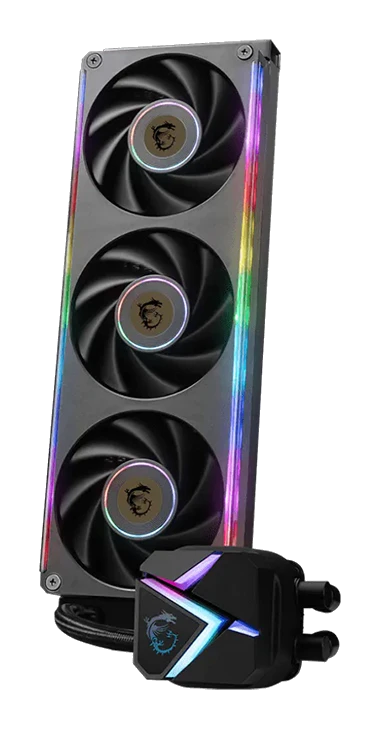 Refrigerador Líquido De Cpu Msi Mag Coreliquid C360 V2