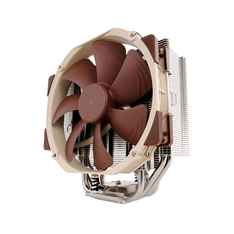 Fan-cooler Noctua Nh-u14s Nf-a15 Pwm Premium Para Cpu (140mm/marron/24.6 Dba) — vista 2