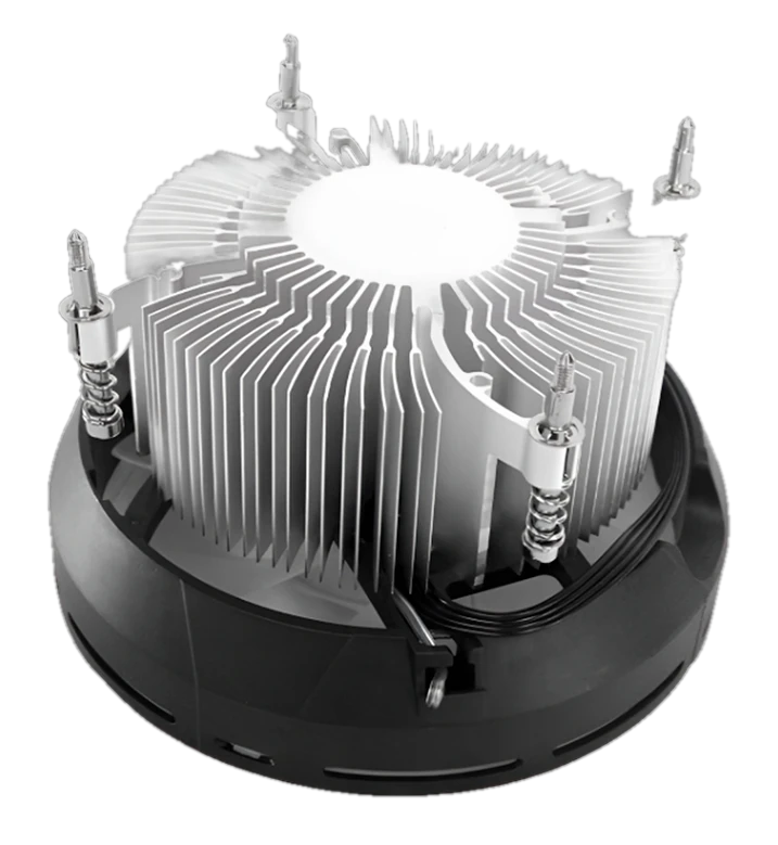 Cooler para procesador TEROS TE-8161N, Intel, TDP 90W Máx, aire