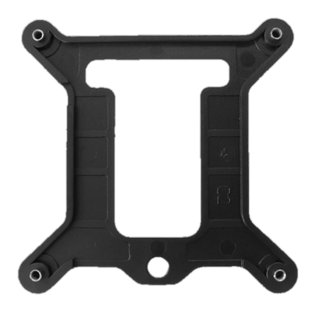 Cooler para procesador TEROS TE-8161N, Intel, TDP 90W Máx, aire