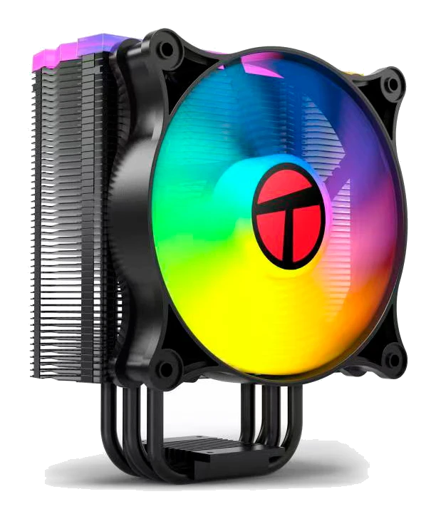 Cooler Para Procesador Teros Te-8162n, Intel Y Amd, Tdp 150w Máx, Aire