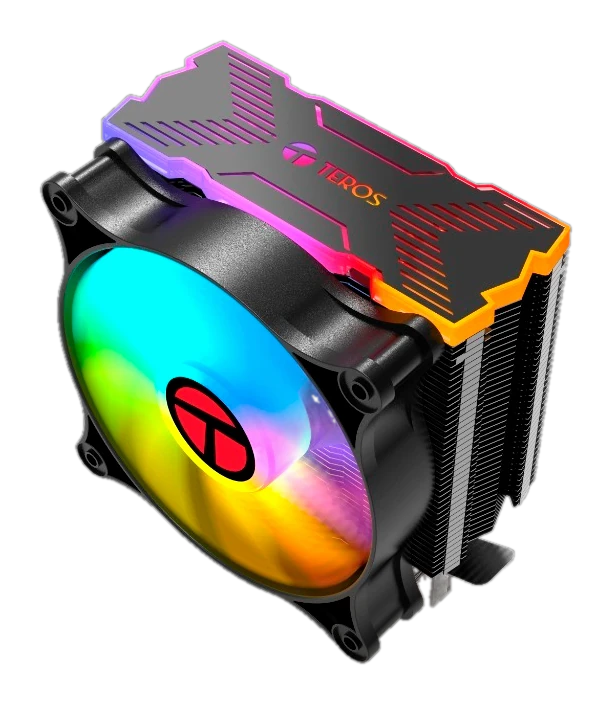 Cooler Para Procesador Teros Te-8162n, Intel Y Amd, Tdp 150w Máx, Aire — vista 2