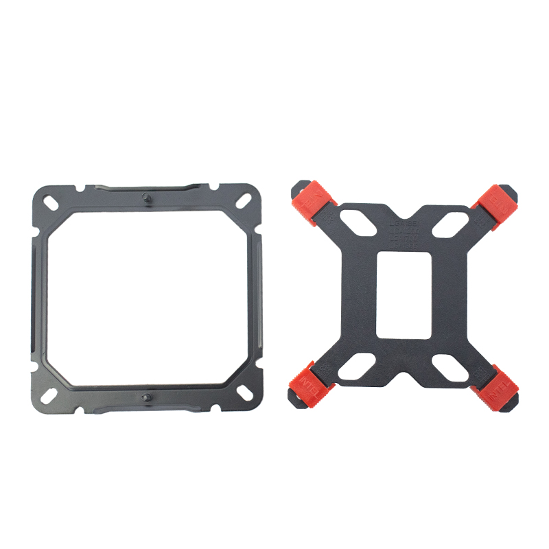 Fan Cooler para procesador TEROS TE-8166N Intel y AMD TDP 200W Máx aire