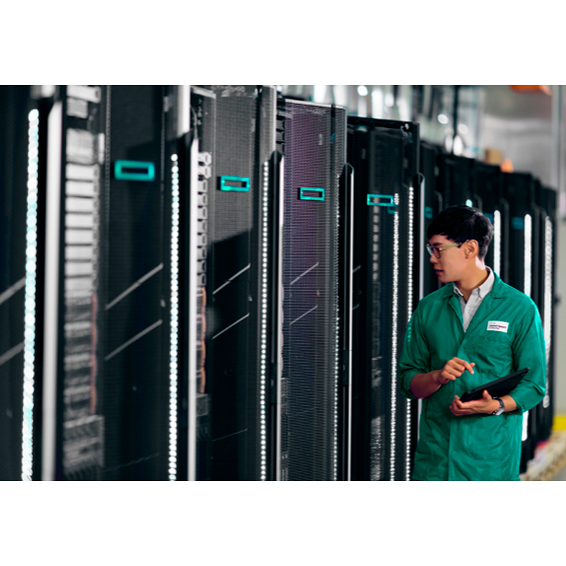Kit De Cables De Habilitación Del Controlador De Almacenamiento Hpe Proliant Dl360 Gen11