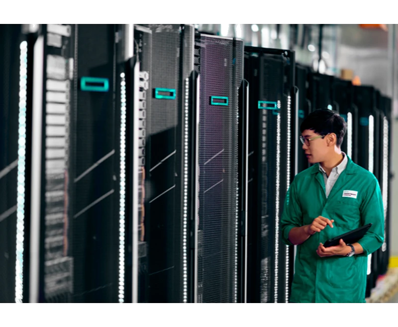 Kit De Cables De Habilitación Del Controlador De Almacenamiento Hpe Proliant Dl360 Gen11