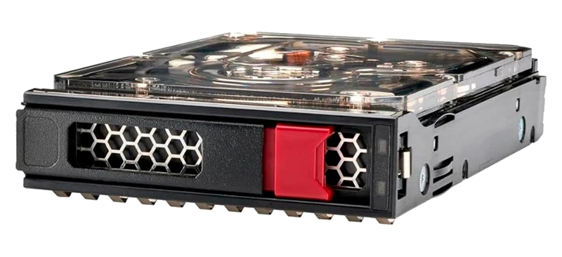 Disco Duro Hpe 861683-b21, 4tb, Sata 6.0 Gb/s, 7200 Rpm, 7.45 Ms, 3.5".