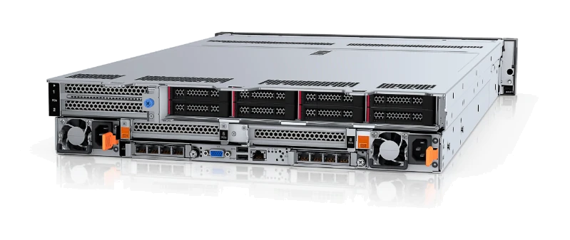 Servidor Lenovo ThinkSystem SR250 V3 /1 x Xeon 6353P hasta 5.4GHz/8C/24MB Cache/TDP: 65W