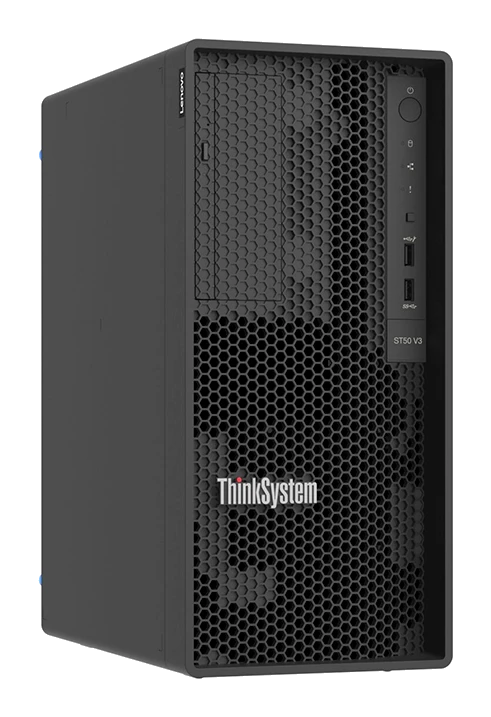 Thinksystemst50 V3 1xintel Xeo