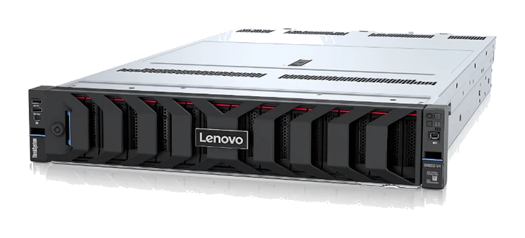Sr650 V4, 1x6505p 12c, 1x32gb