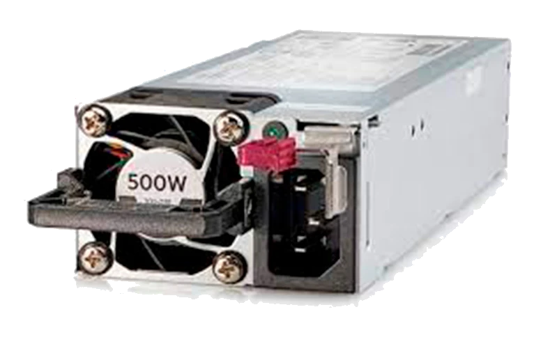 Fuente De Alimentación Hpe 865414-b21, 800w, 100v - 240vac, 80 Plus Platinium, Hot-plug.