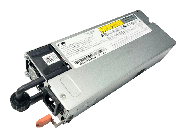 Fuente De Poder Lenovo Thinksystem 750w 230v/115v/80 Plus Platinum/hot-swap Gen2