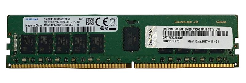 Memoria Lenovo Thinksystem 16gb Truddr5 5600mhz (1rx8) Ecc Udimm-a